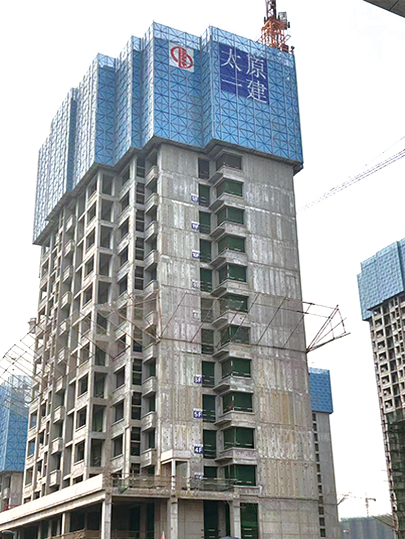 采用多層結(jié)構(gòu)設(shè)計型式